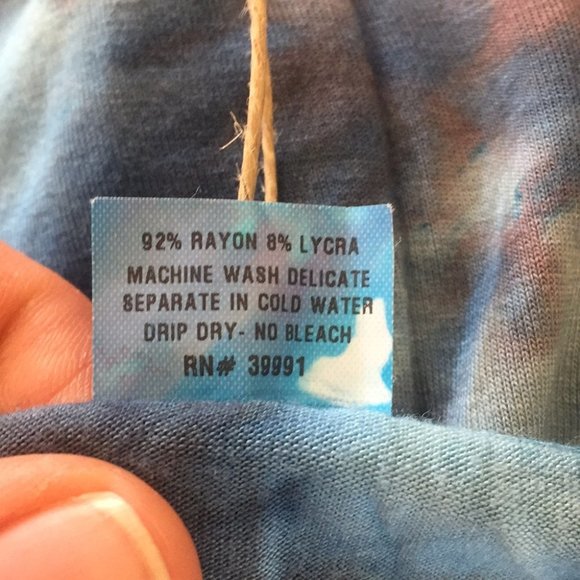 M/L LOVE TANJANE Long Sleeve Shirt AA41 3617/8 - Picture 4 of 5